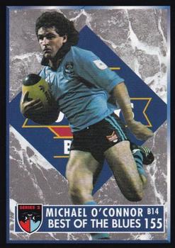 1994 Dynamic Rugby League Series 2 #155 Michael O'Connor Front